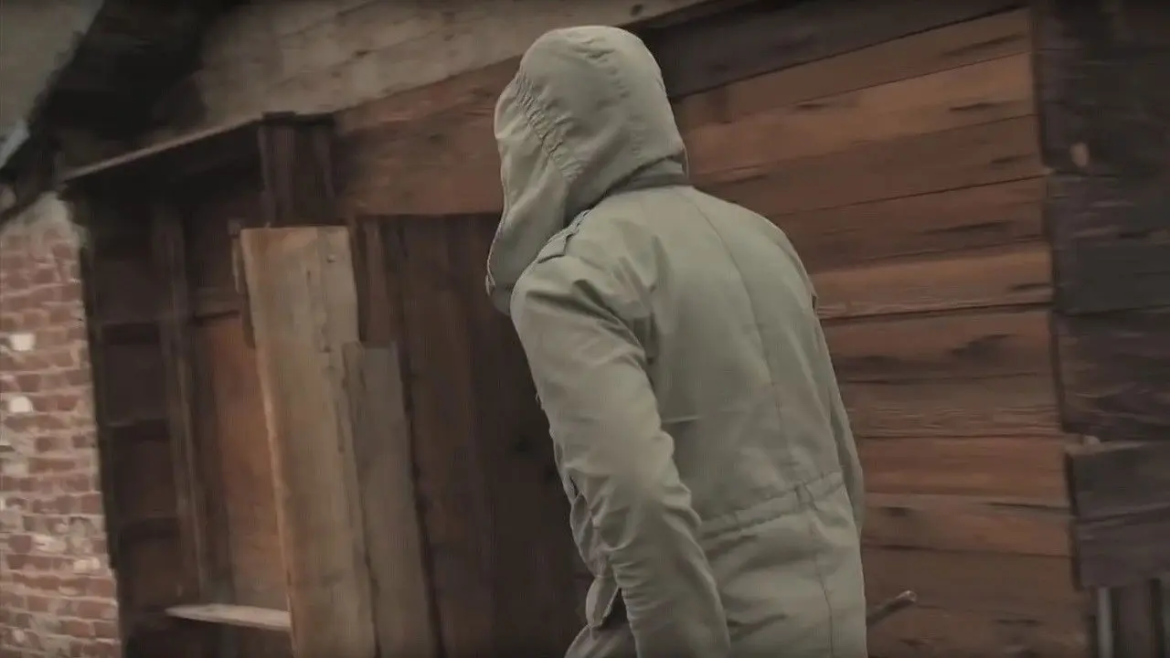 The Garlock Incident backdrop