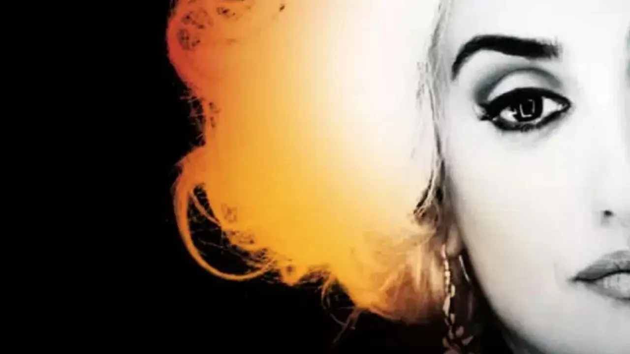 Brunes et Blondes backdrop