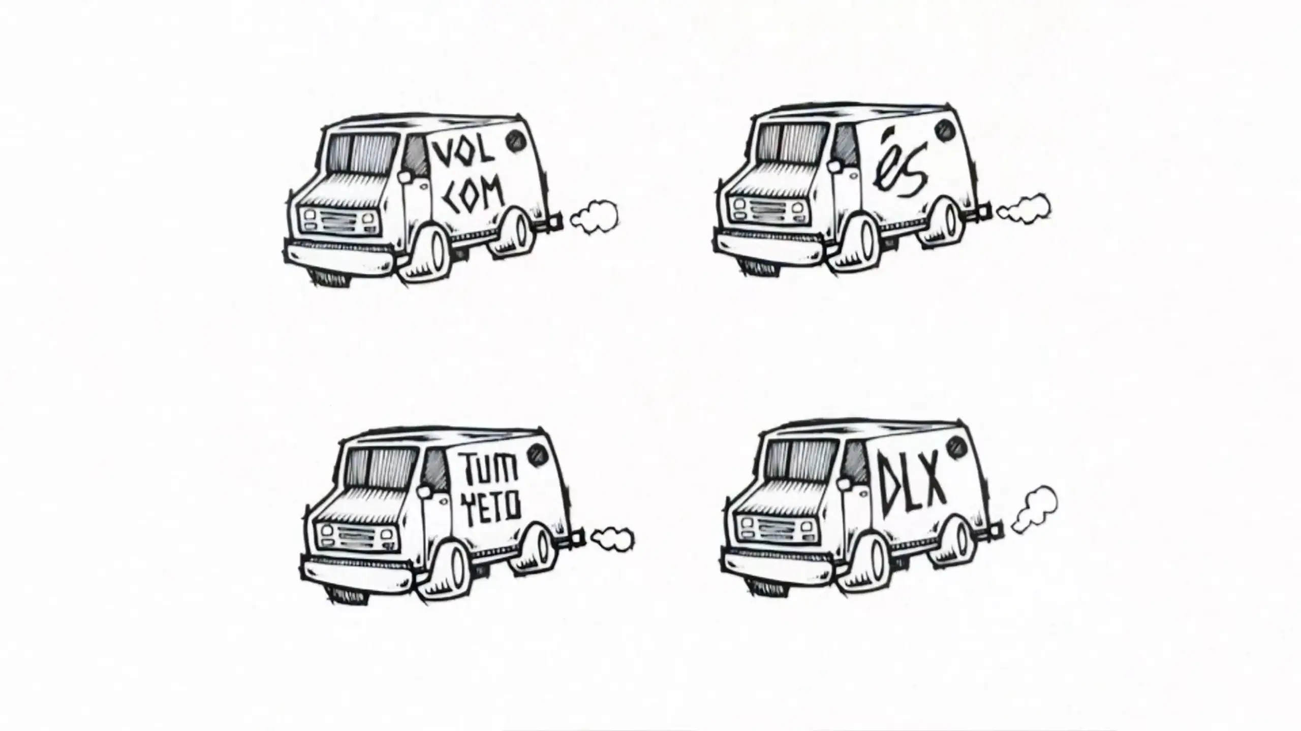 Thrasher - King of the Road 2003 backdrop