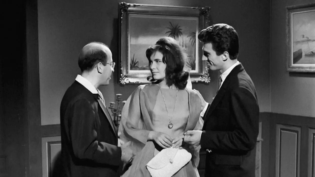 Who Is Margarita? backdrop