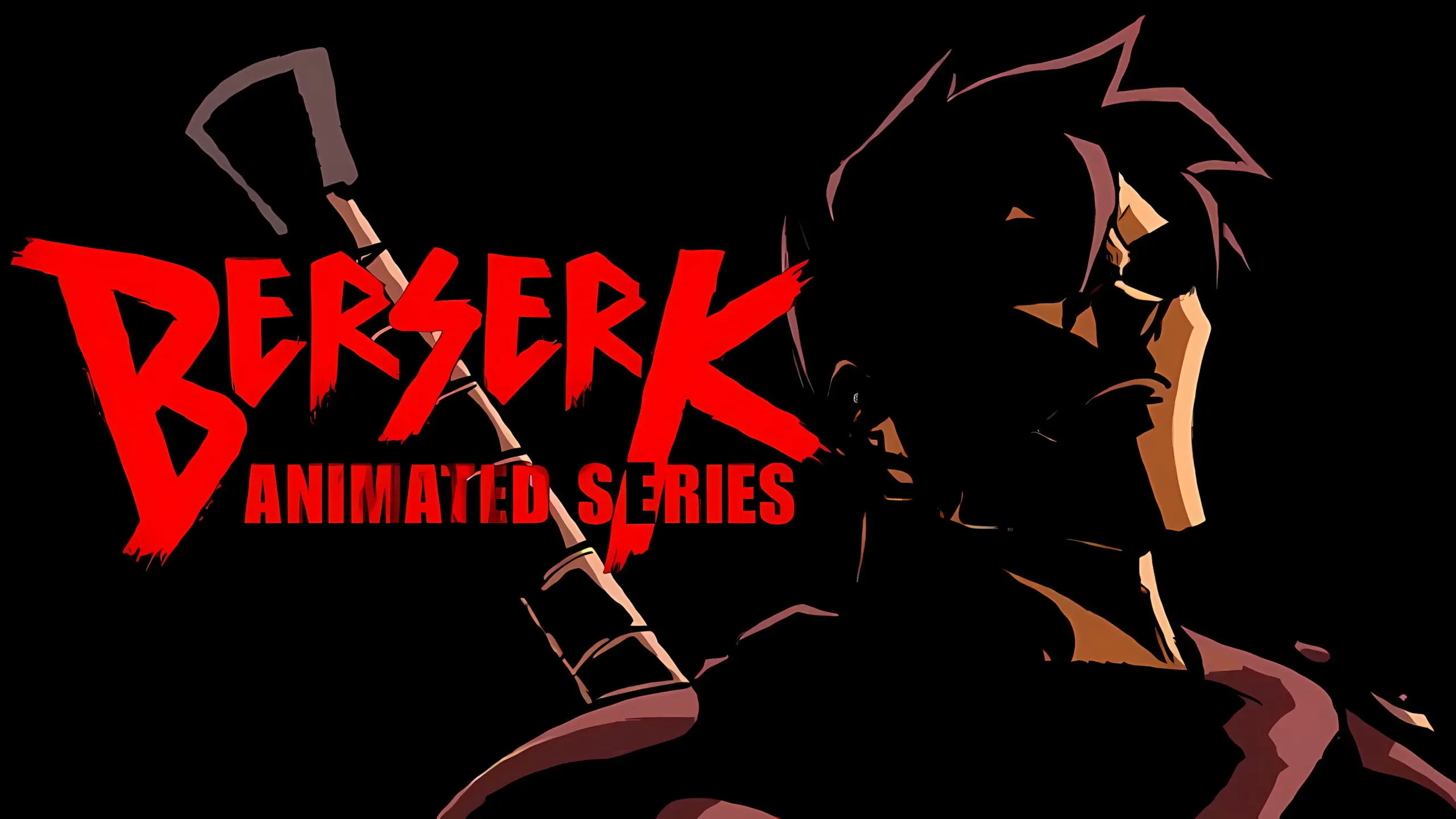 BERSERK ANIMATED SERIES backdrop