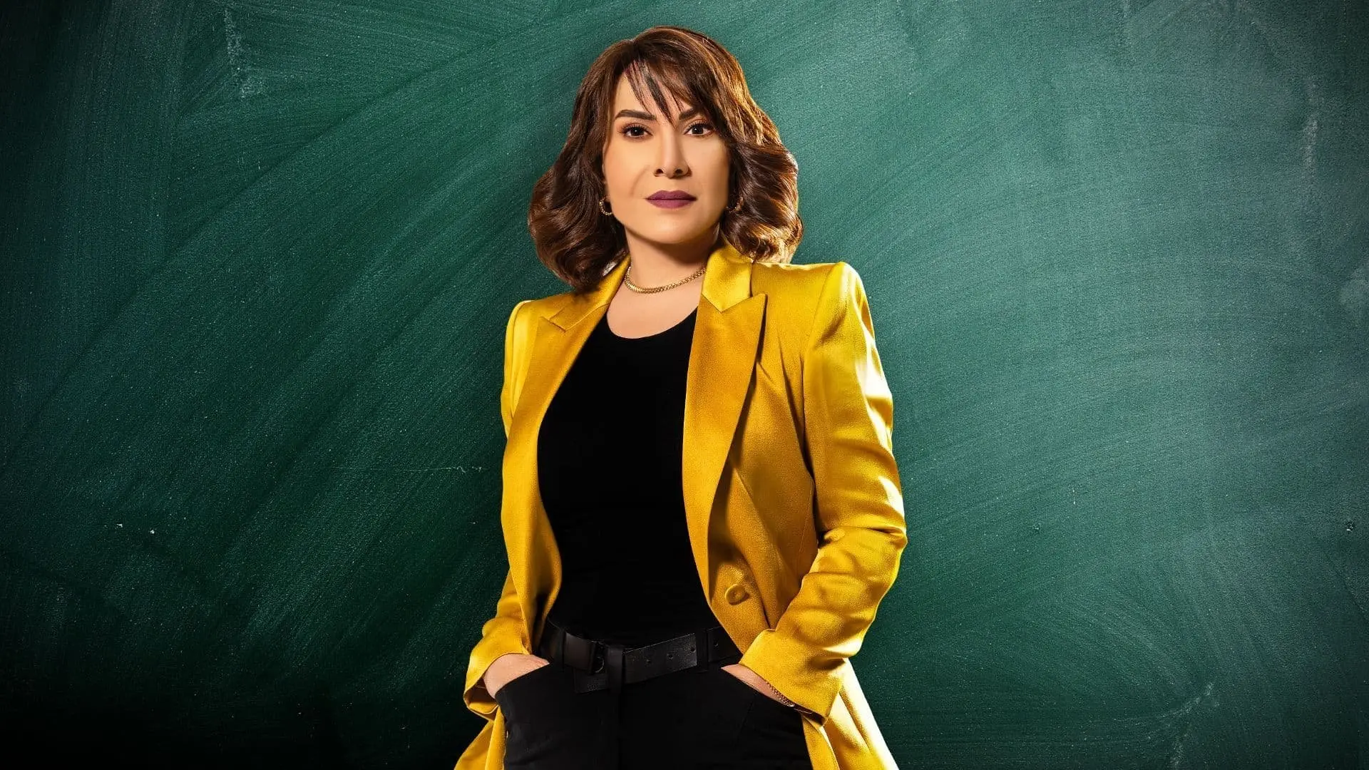 One Wife Is Not Enough backdrop