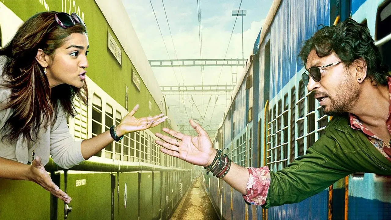 Qarib Qarib Singlle backdrop