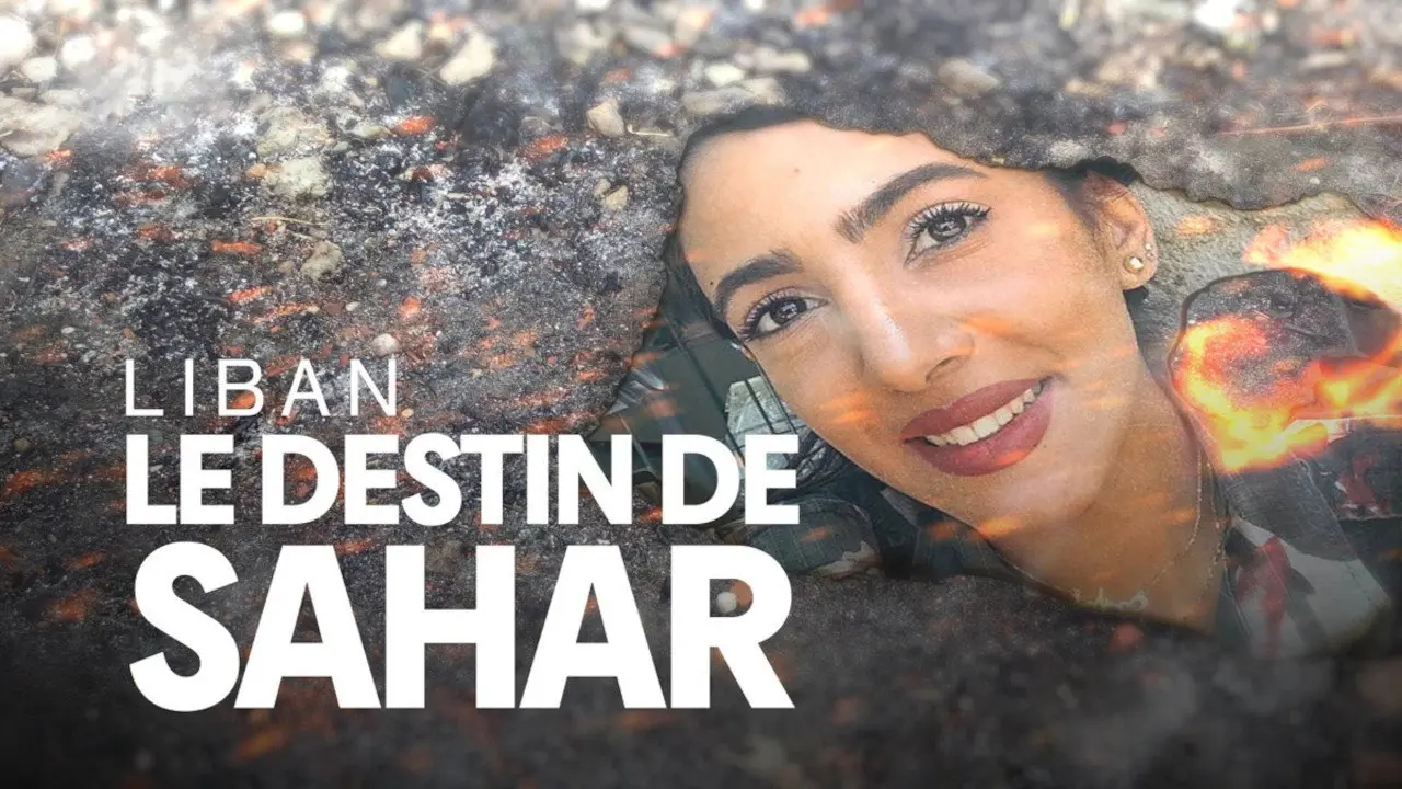 Liban, le destin de Sahar backdrop