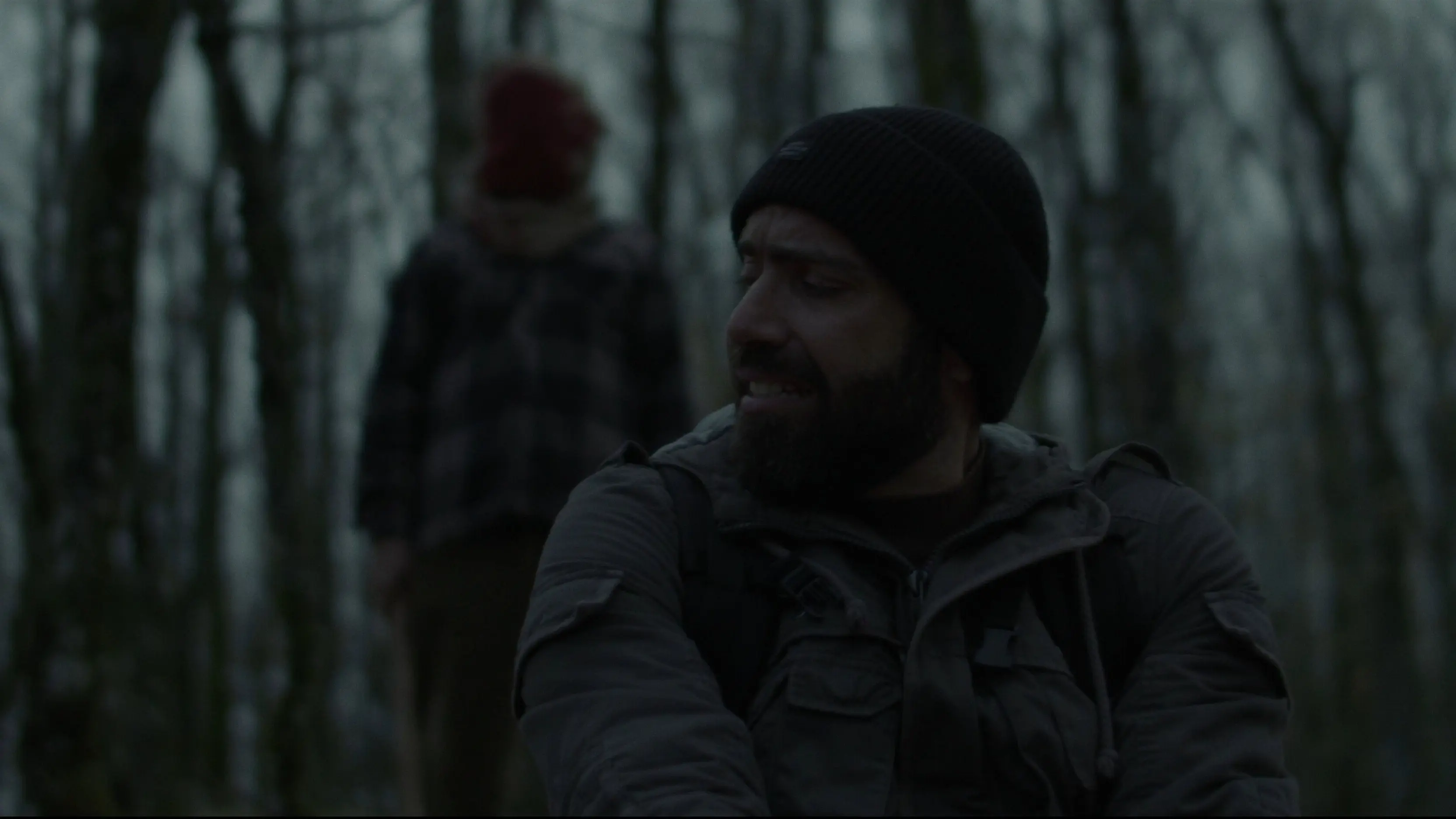 The Lumberjack (Short 2023) backdrop