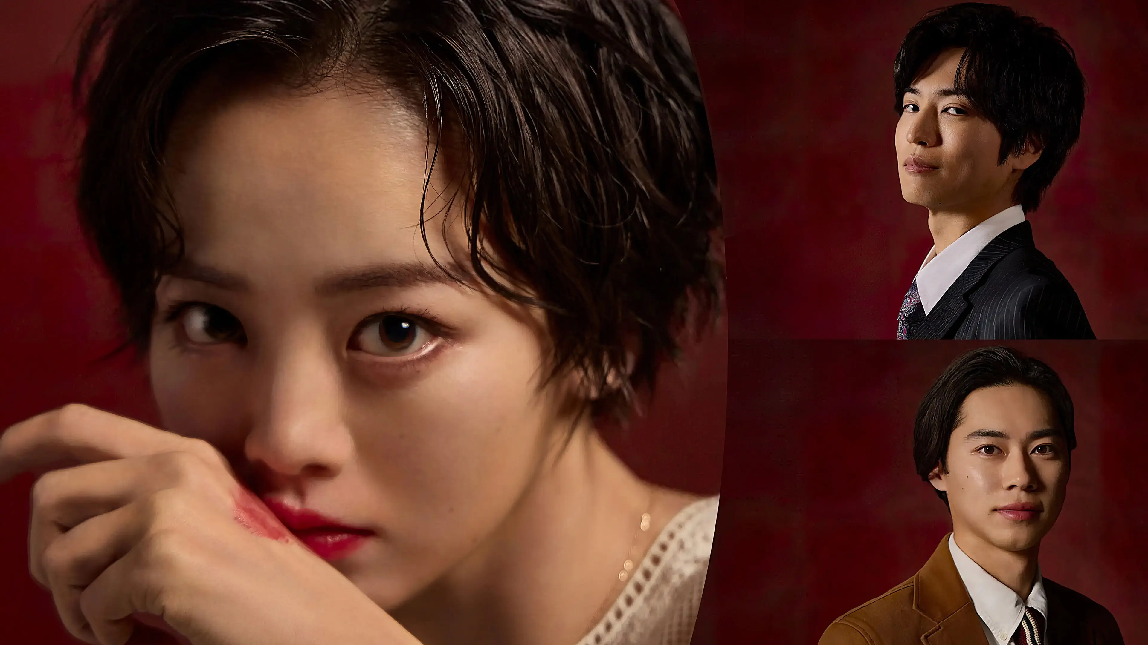 The Wife Whose Liver Was Taken Away backdrop