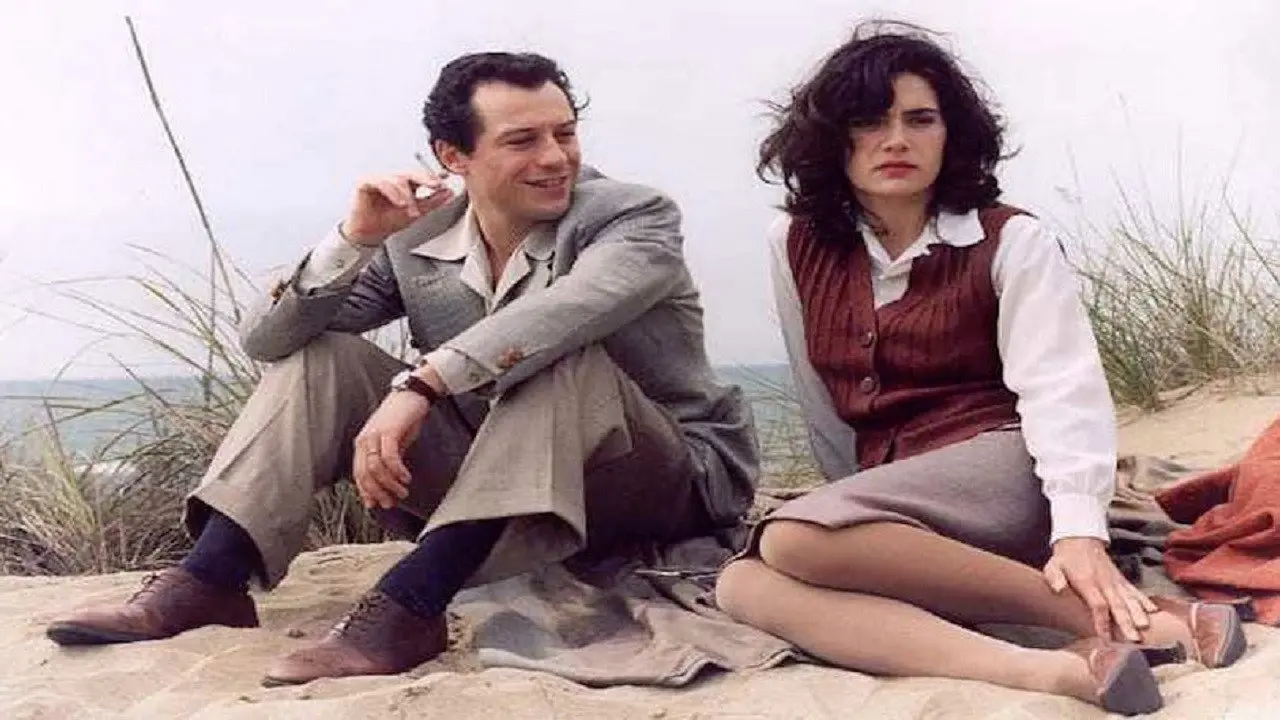 An Italian Romance backdrop