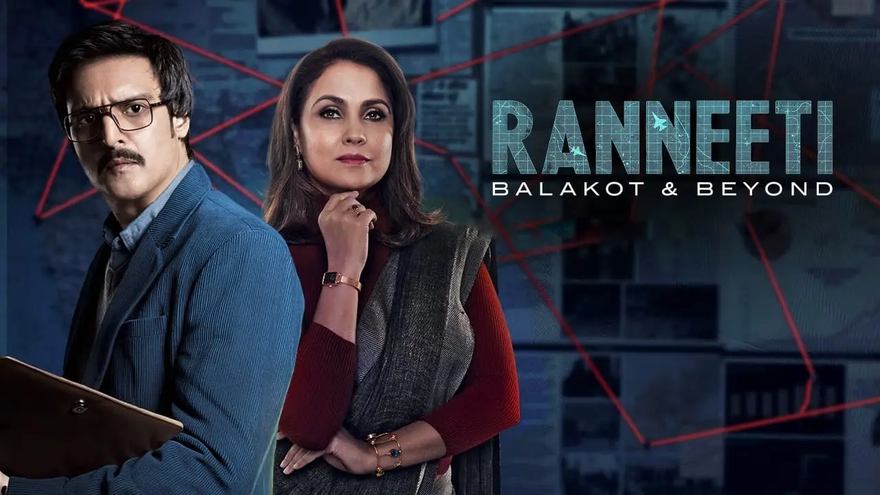Ranneeti: Balakot & Beyond backdrop