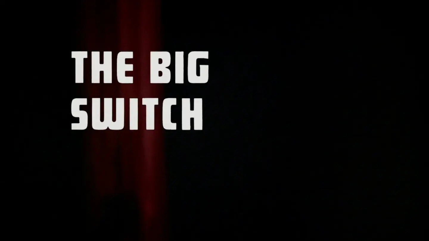 The Big Switch backdrop
