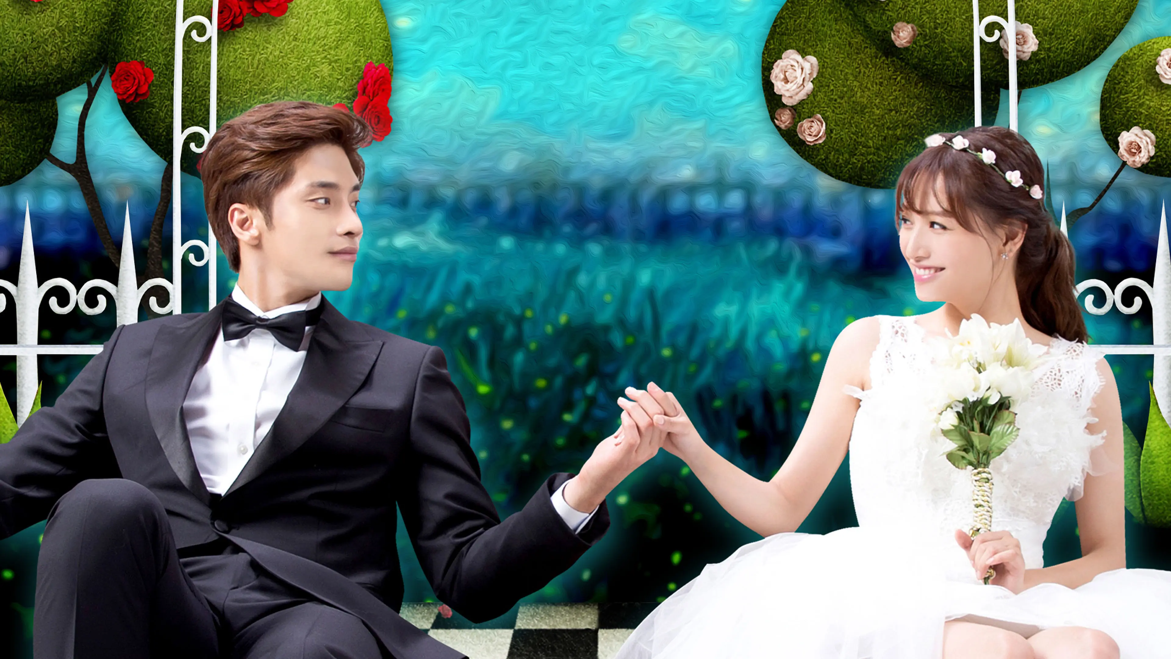 Noble, My Love backdrop