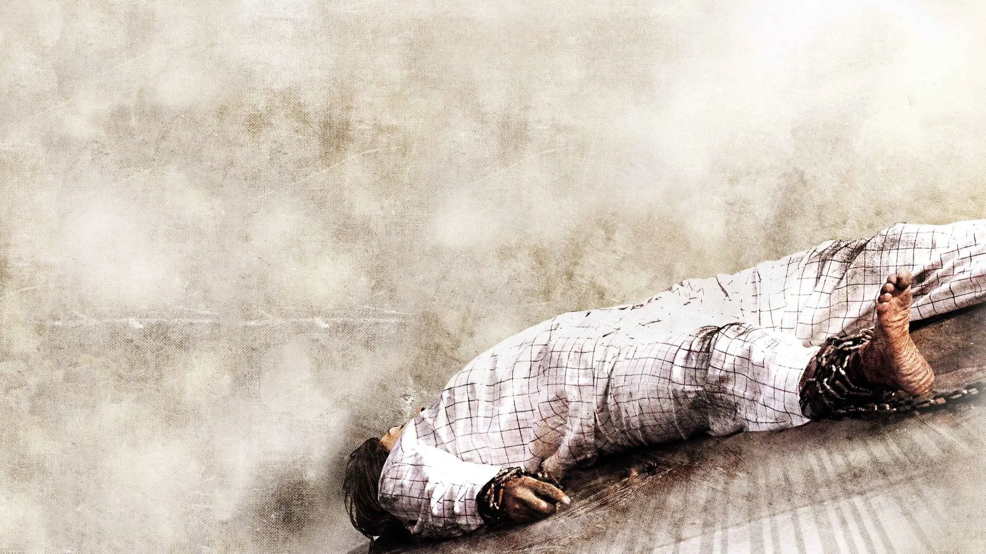 Chain Letter backdrop