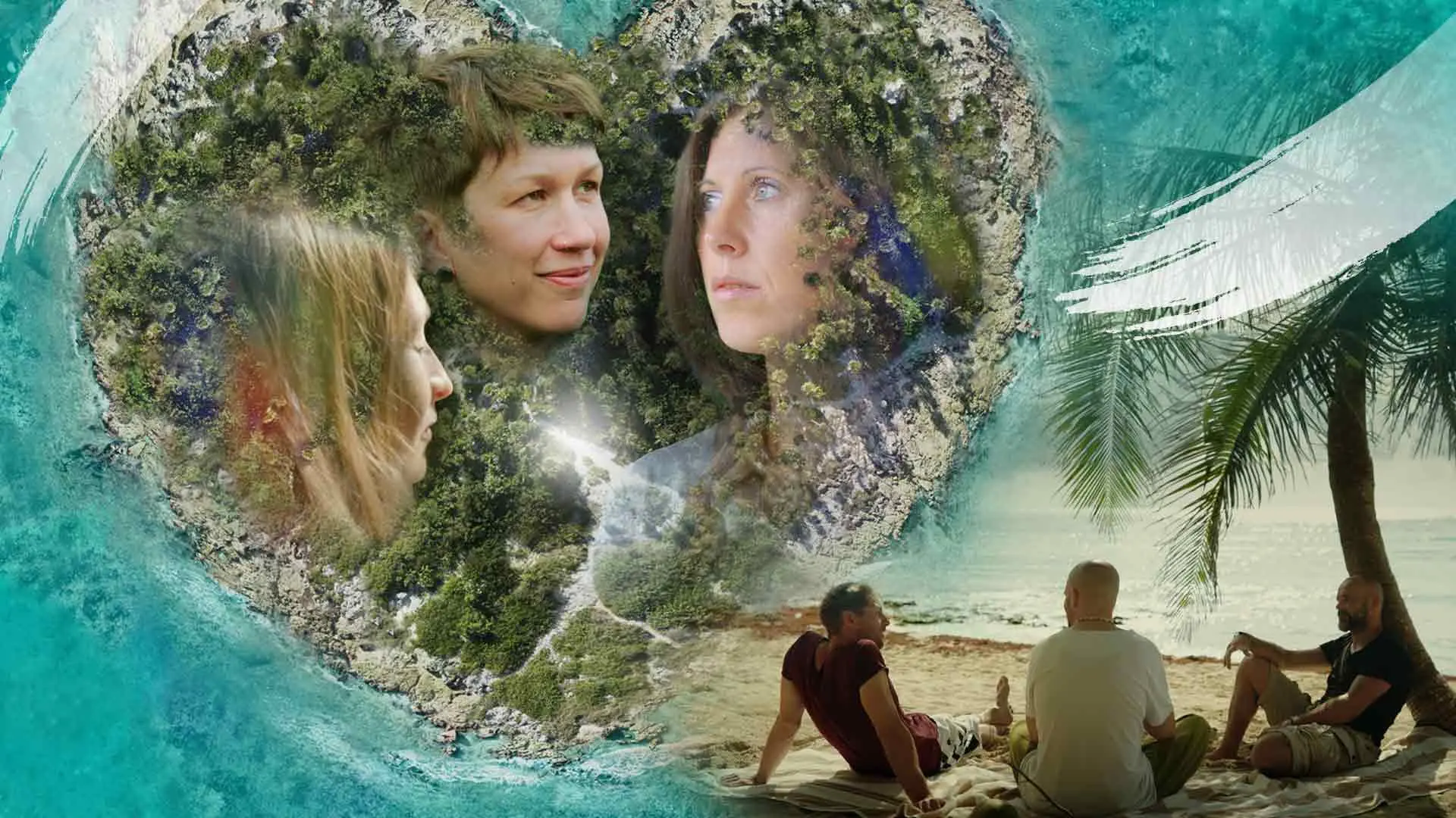 Soultribe: A Dance of Life backdrop