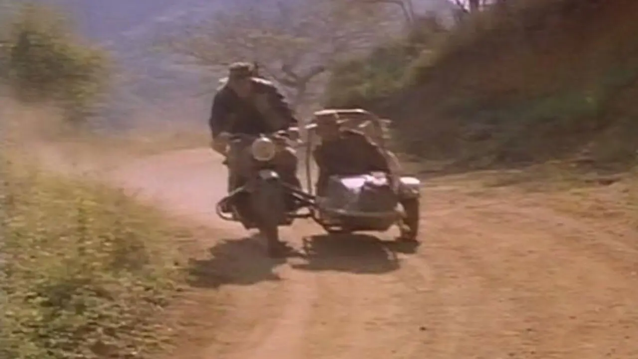 Thieves of Fortune backdrop