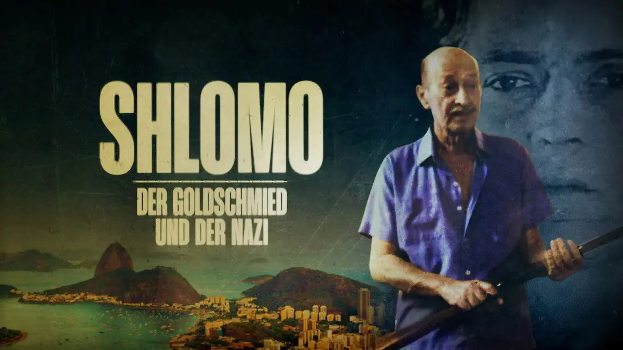 Shlomo - Der Goldschmied und der Nazi backdrop