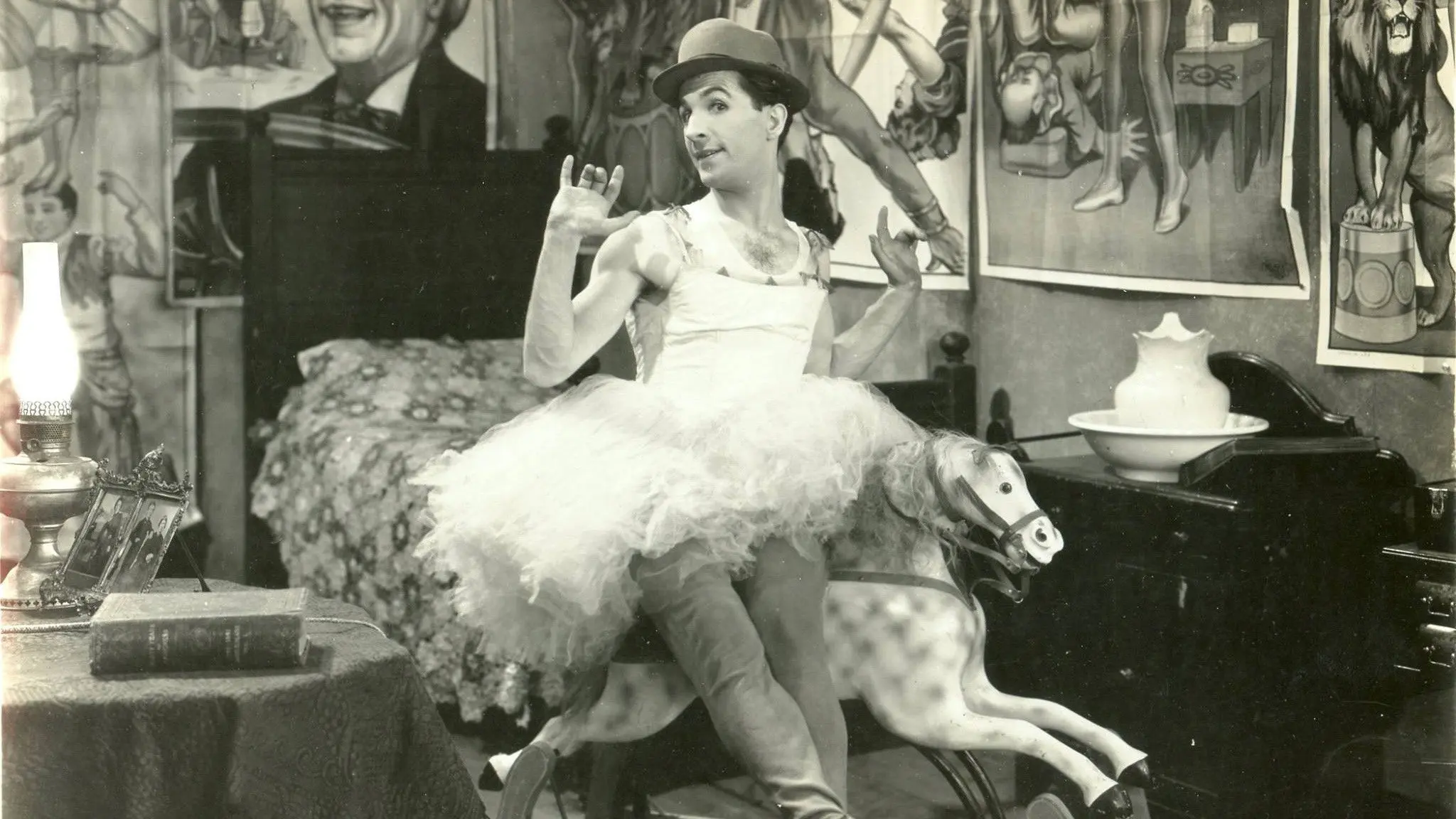 Daredevil O'Dare backdrop