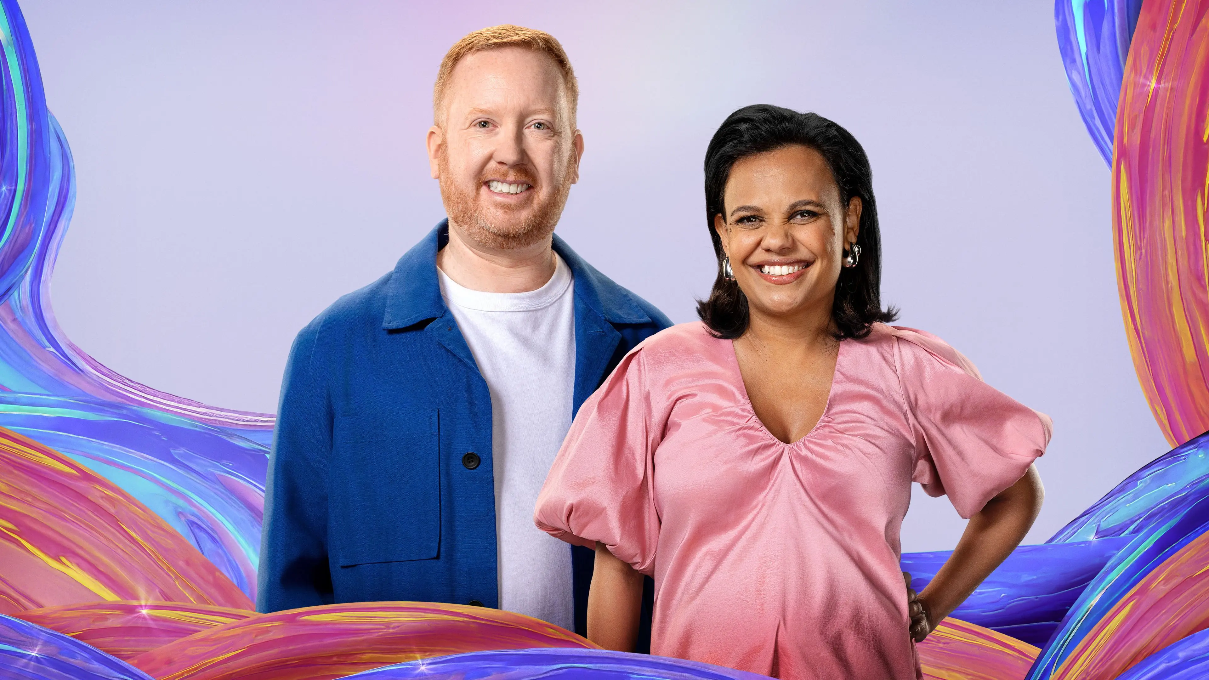 Portrait Artist Of The Year backdrop