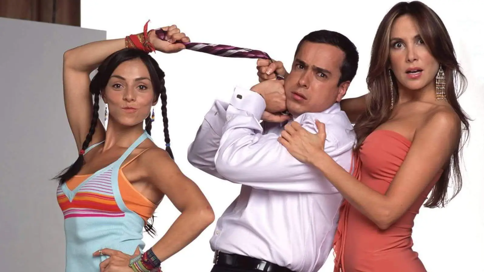 ¡Anita, no Te Rajes! backdrop