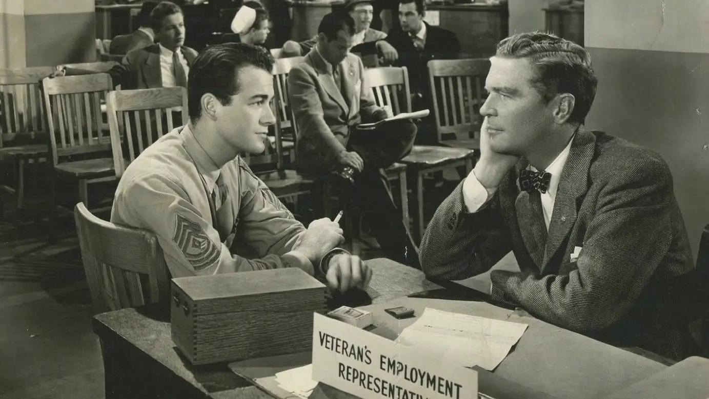 From This Day Forward backdrop