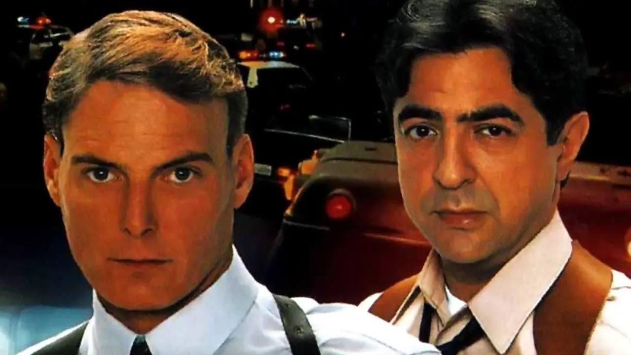 Above Suspicion backdrop