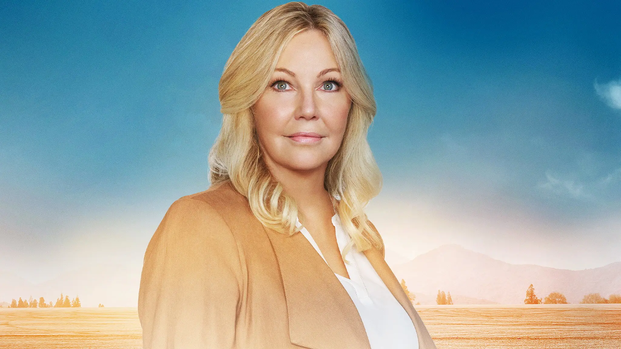 Don't Sweat the Small Stuff: The Kristine Carlson Story backdrop