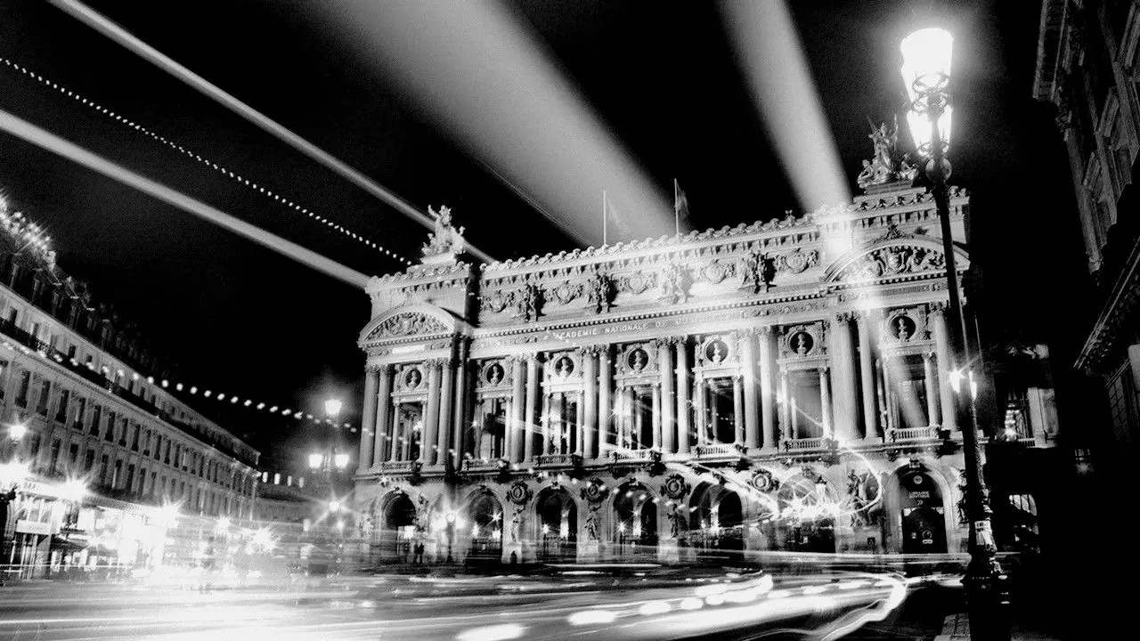 An Opera for an Empire backdrop