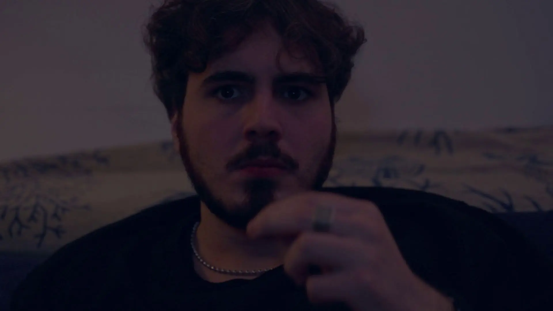 From the other side backdrop