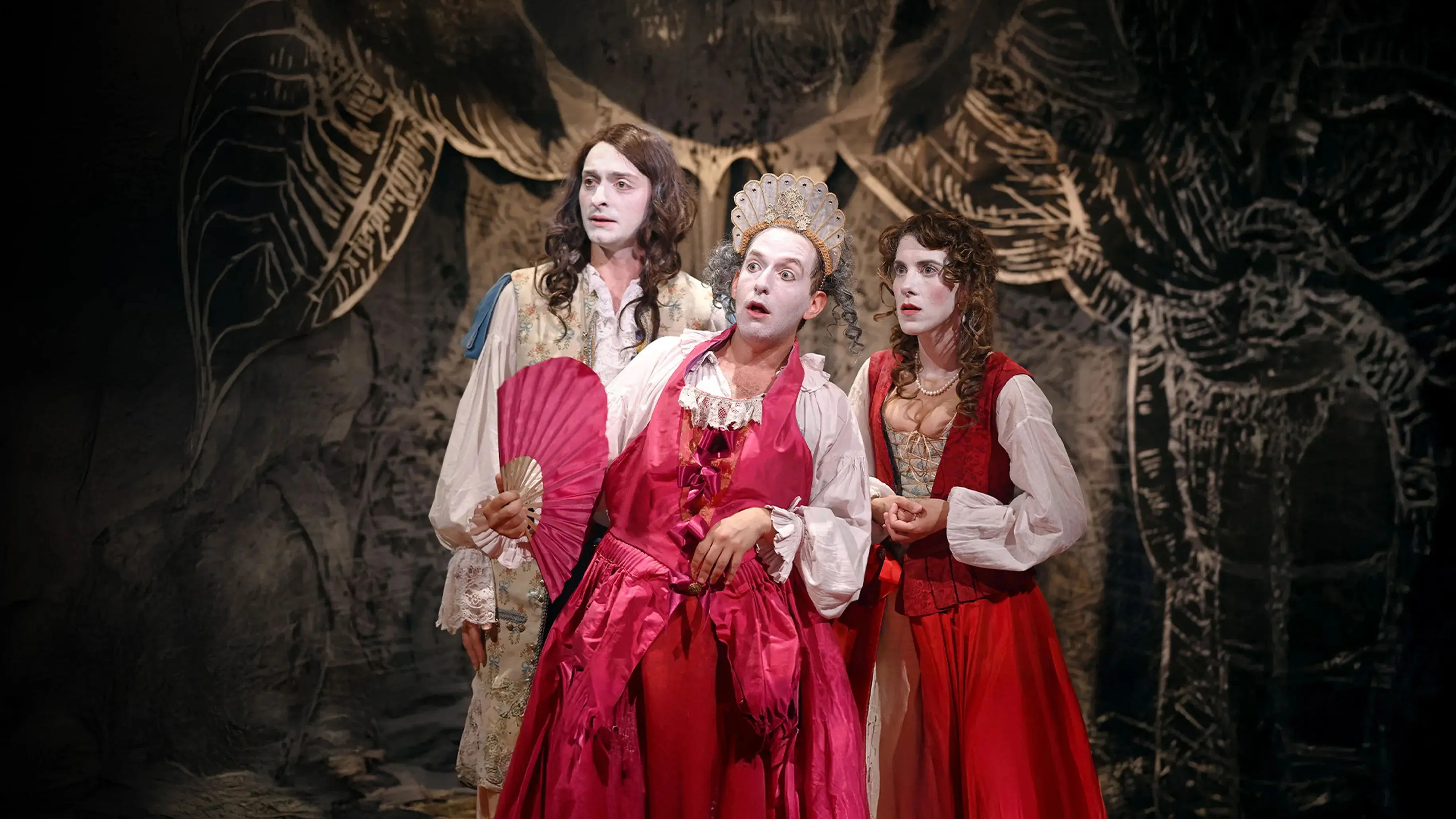 Le Montespan backdrop