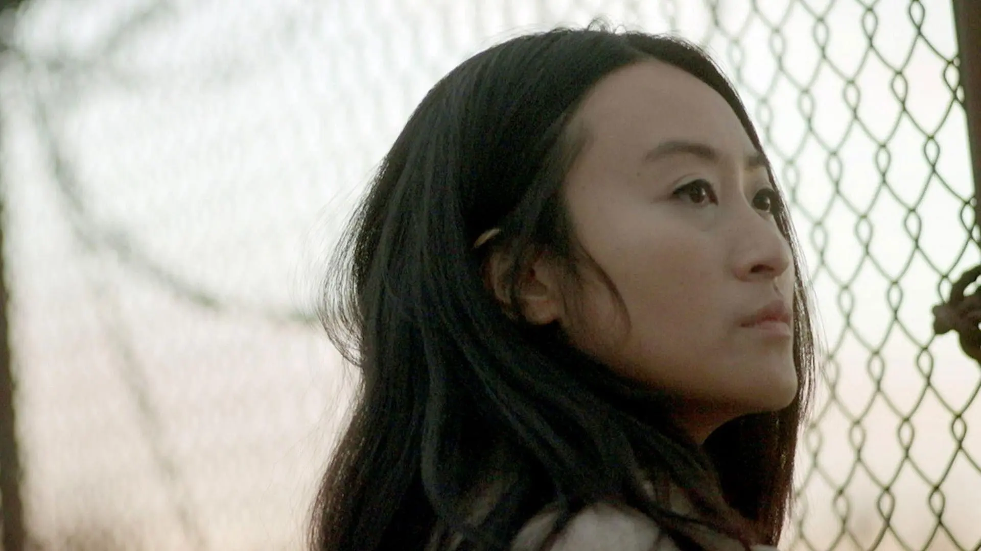 Forced Labour: SOS from a Chinese Prisoner backdrop