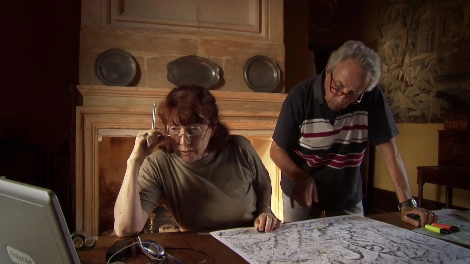 Prehistoric Astronomers backdrop