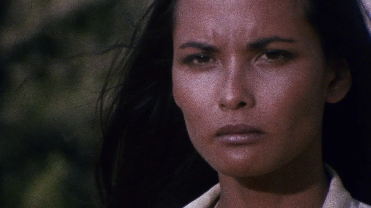 Emanuelle: Queen of the Desert backdrop