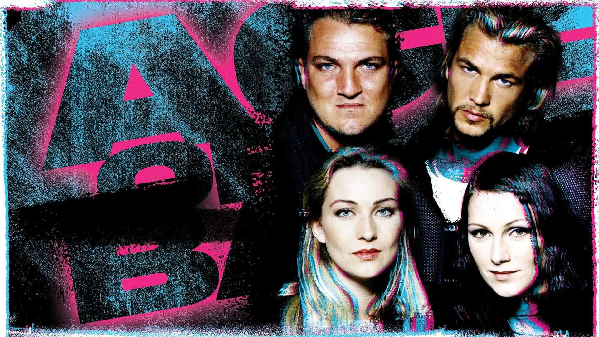 Ace of Base: All That She Wants backdrop