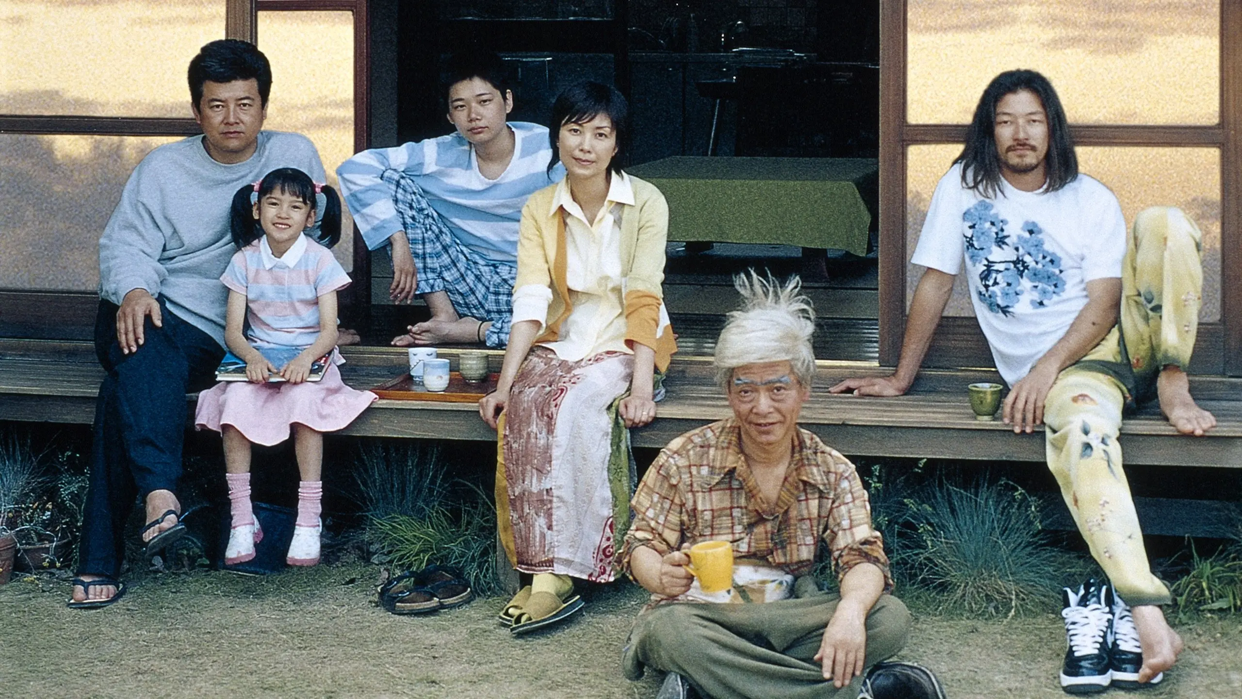 The Taste of Tea backdrop