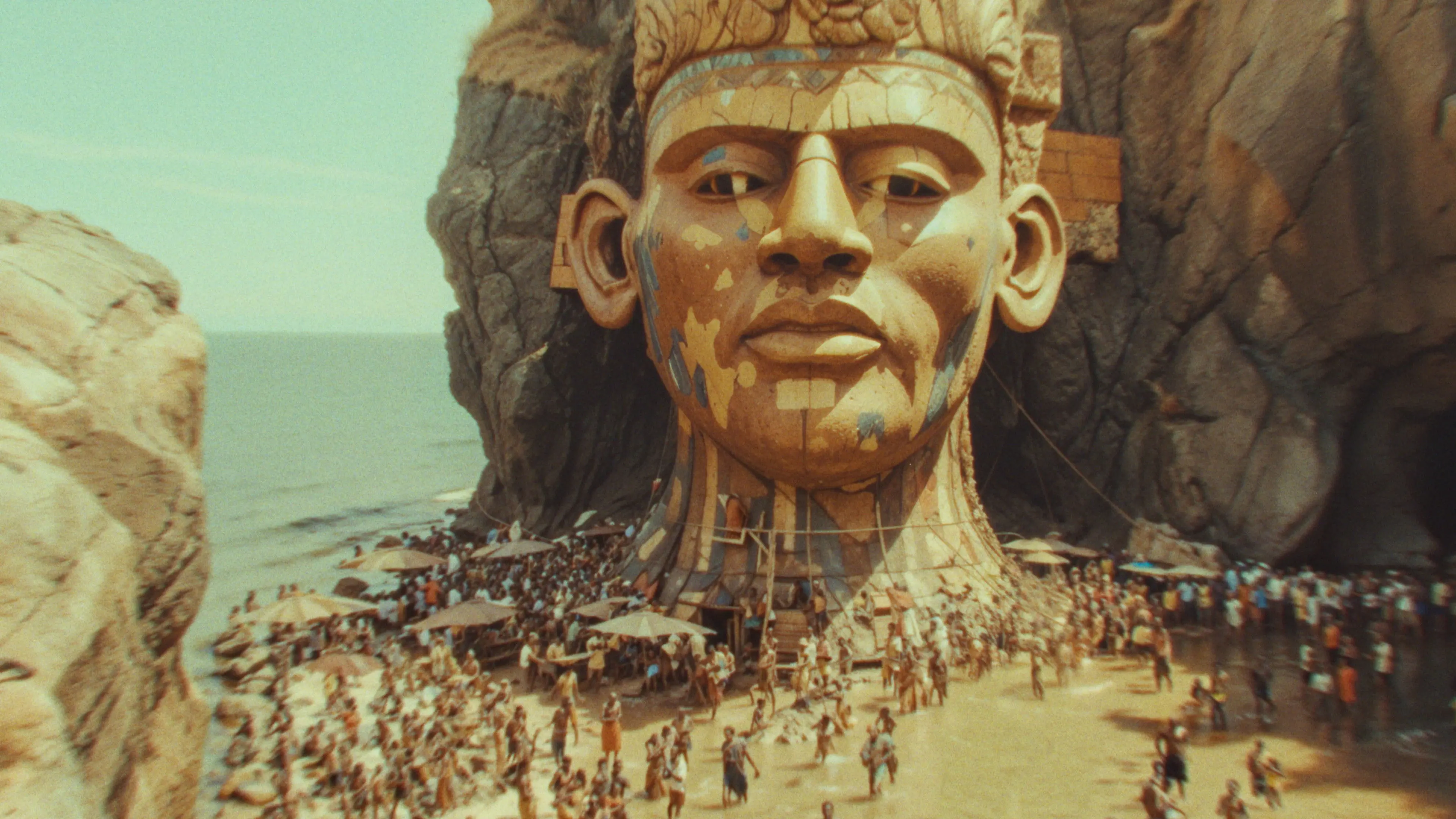 Memory of Princess Mumbi backdrop