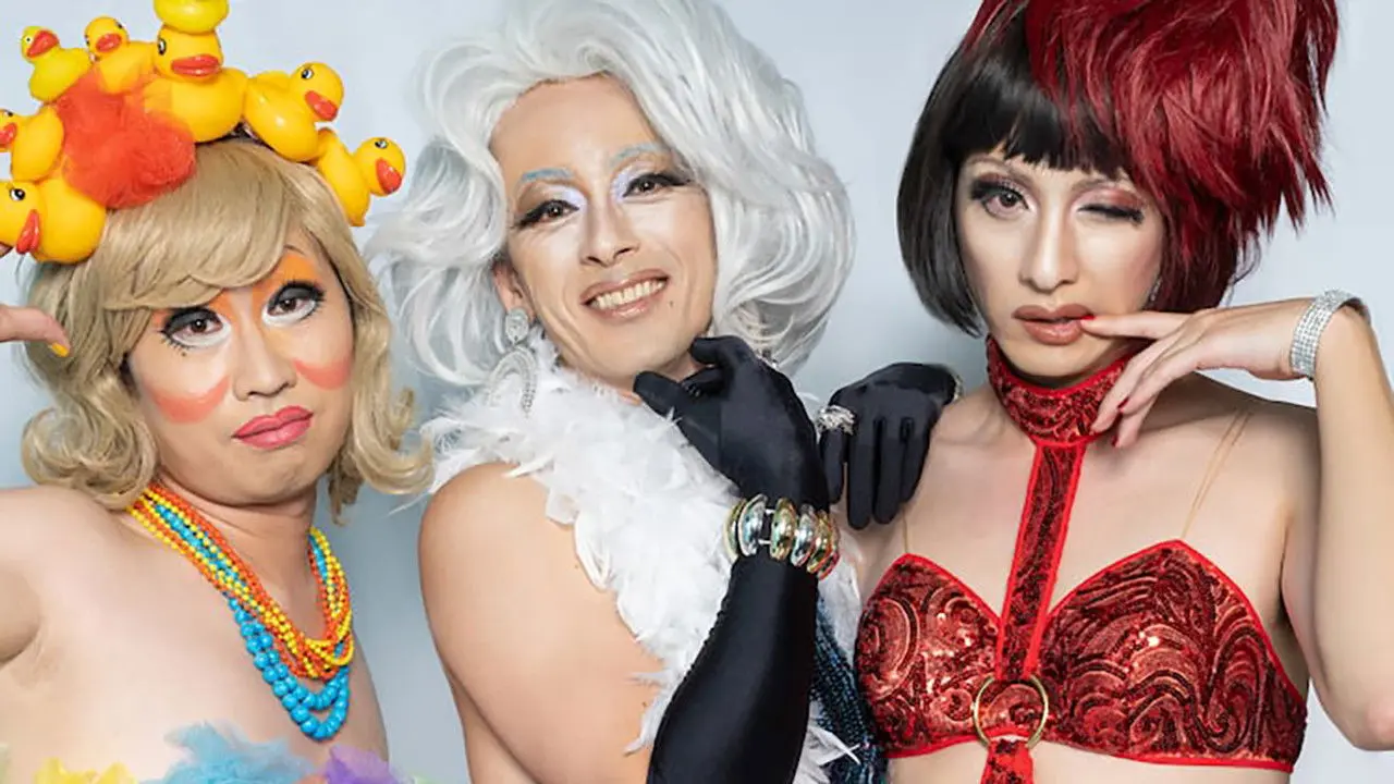 Natchan's Little Secret backdrop