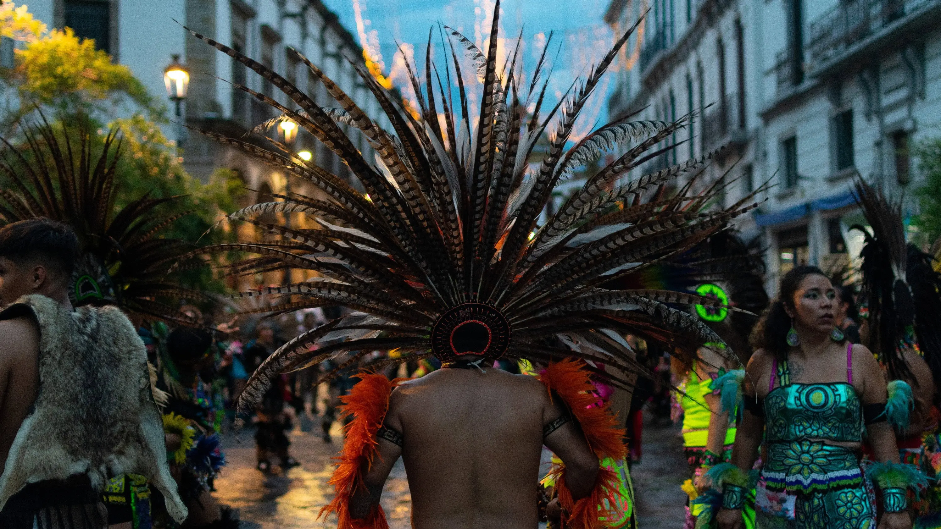 Pilgrim A people's journey backdrop