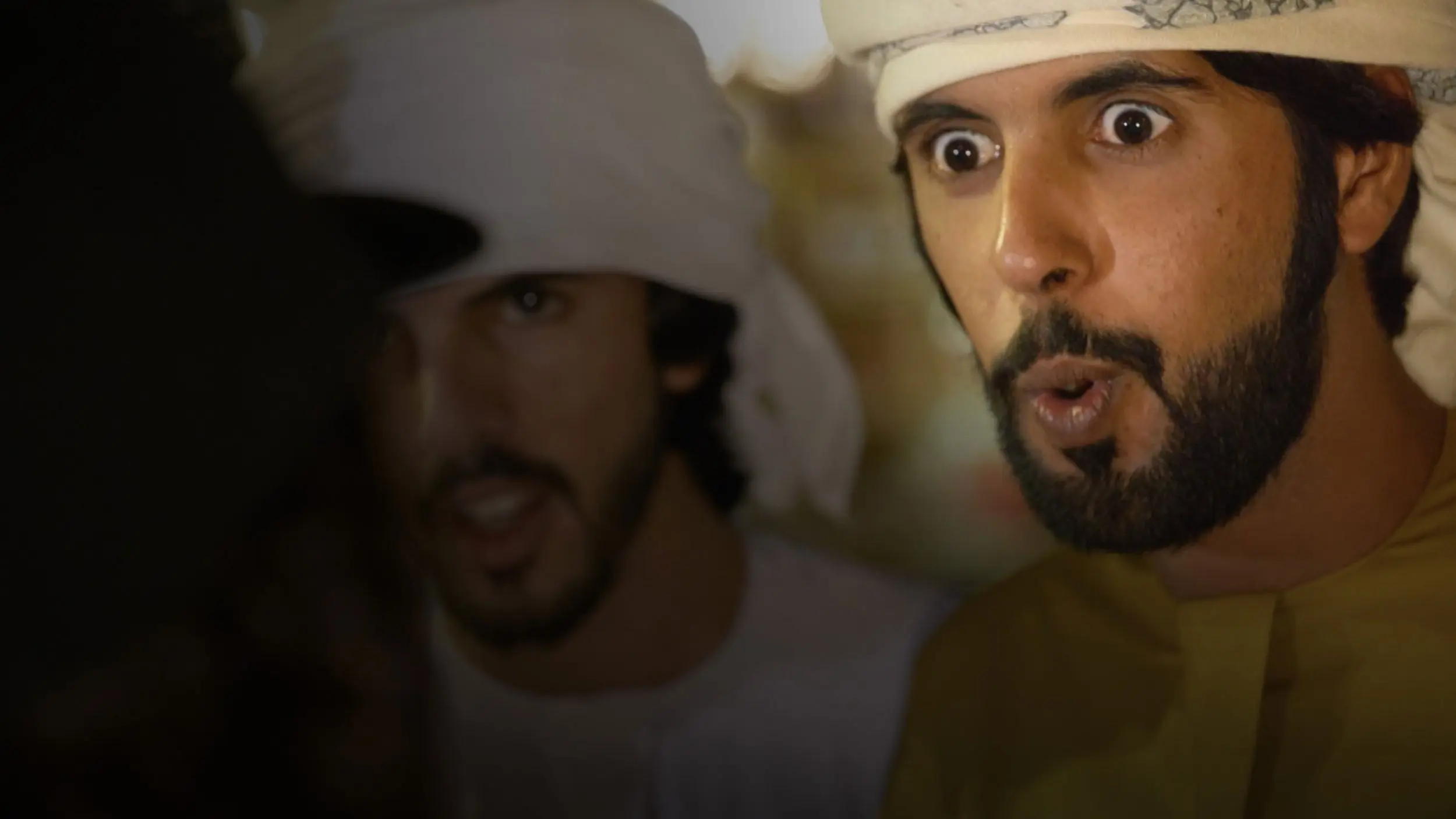 Comme par magie backdrop