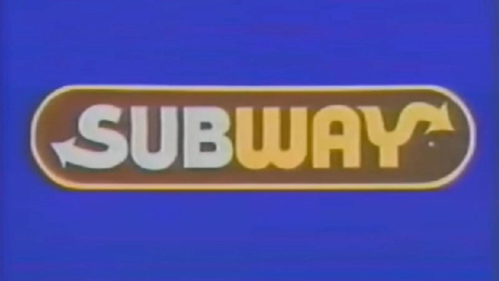 Subway Restaurants Training Video backdrop