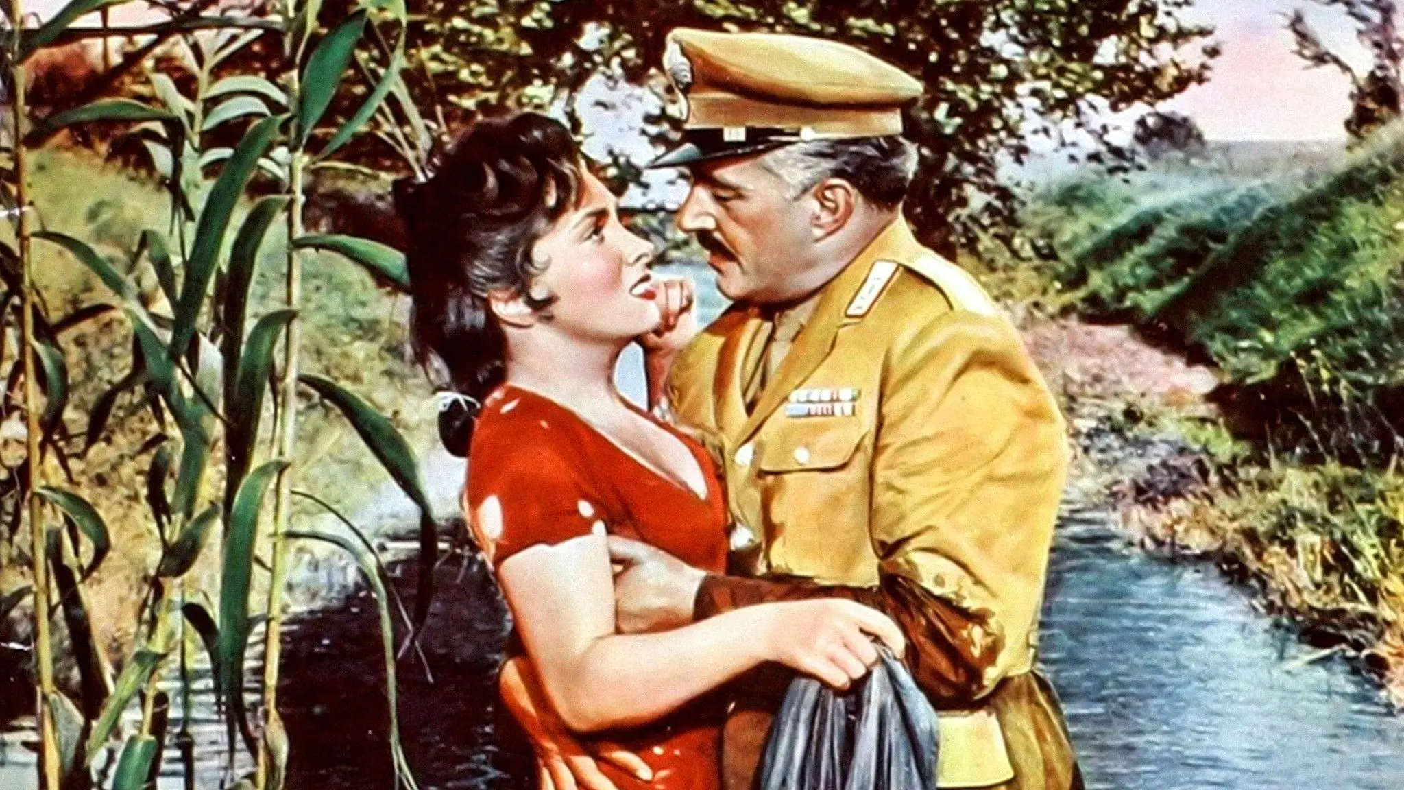 Bread, Love and Dreams backdrop