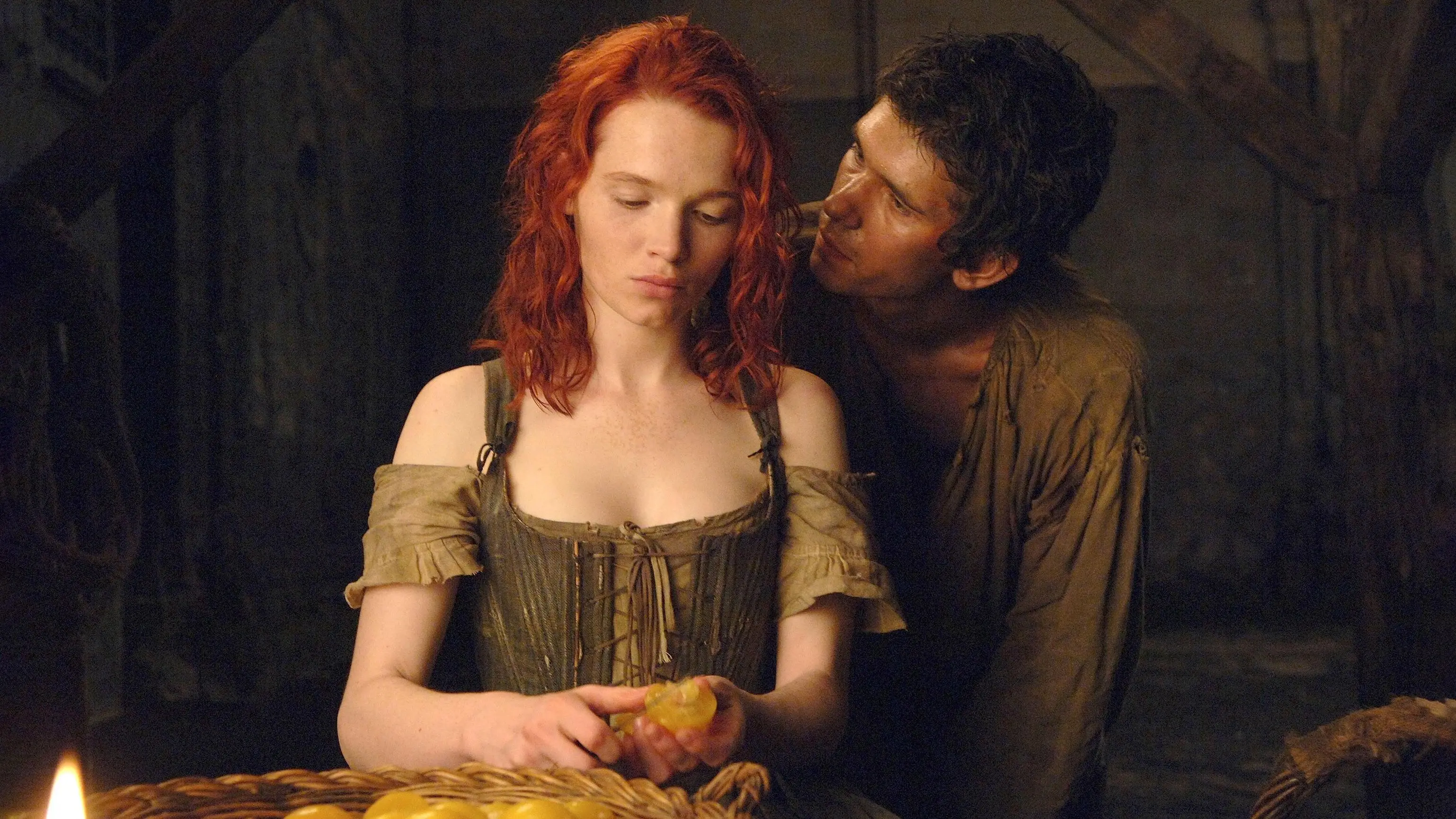 Perfume: The Story of a Murderer backdrop