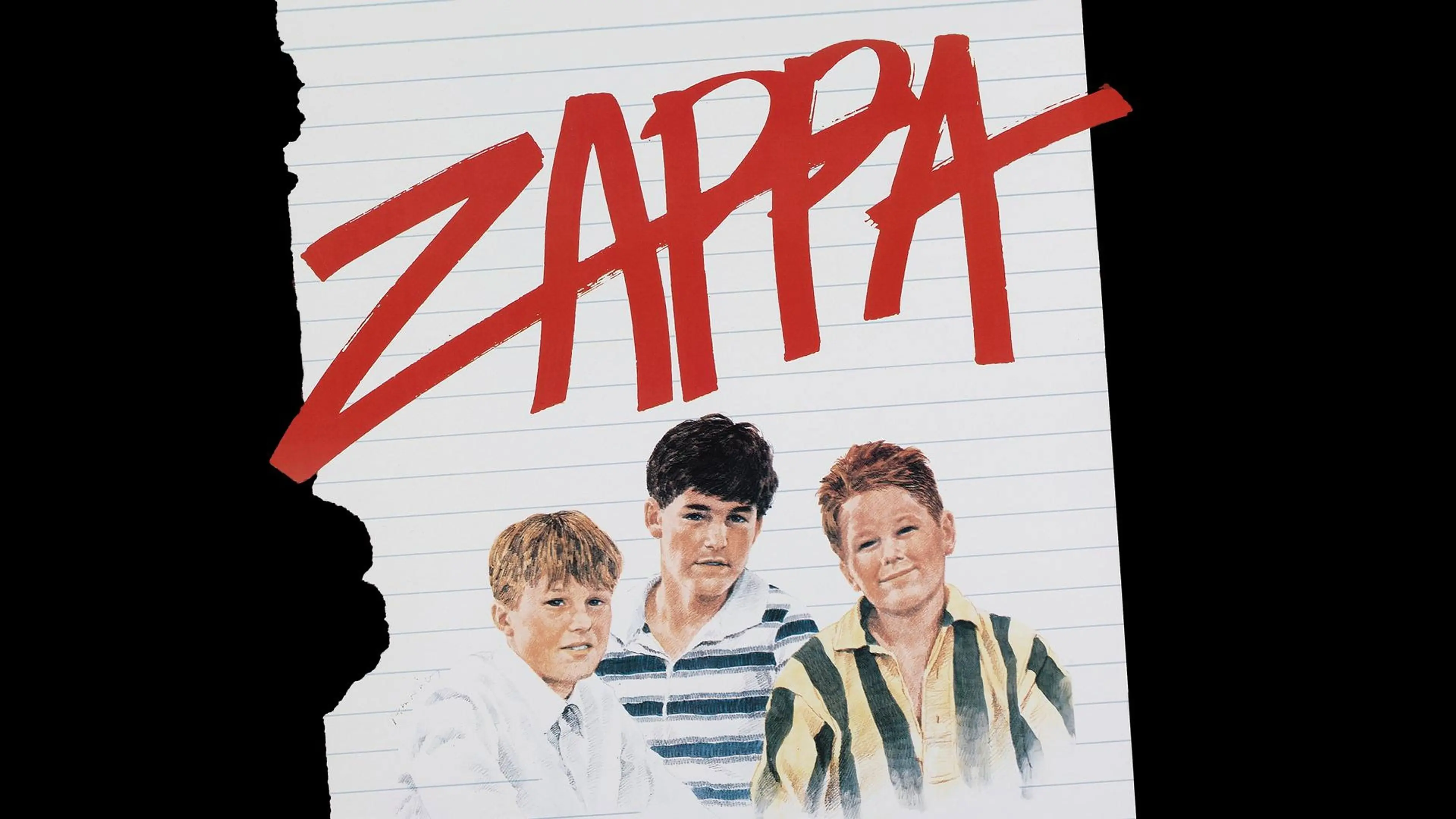 Zappa backdrop