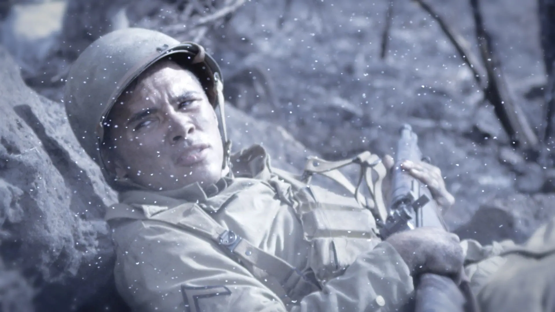 Visions in the Dark: The Life of Pinky Thompson backdrop