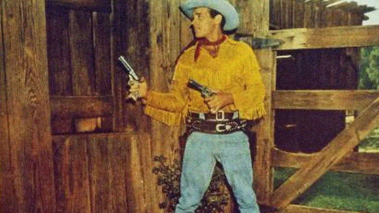 Timber Country Trouble backdrop