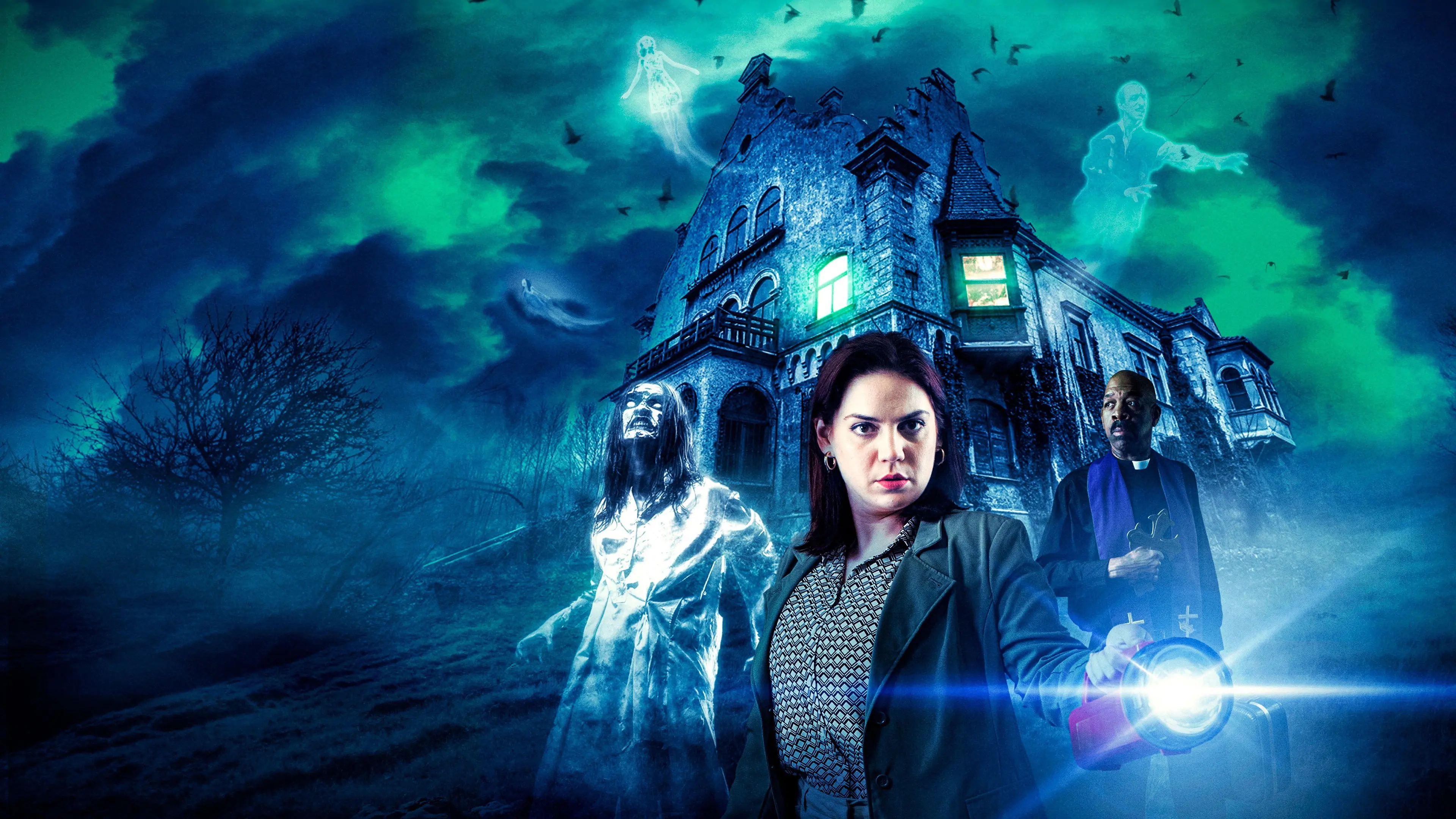 For Sale By Exorcist backdrop