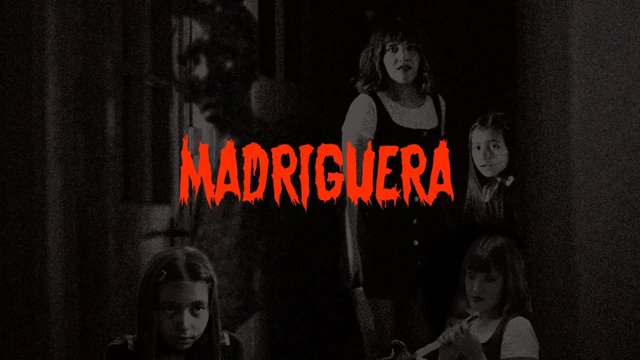 Madriguera backdrop