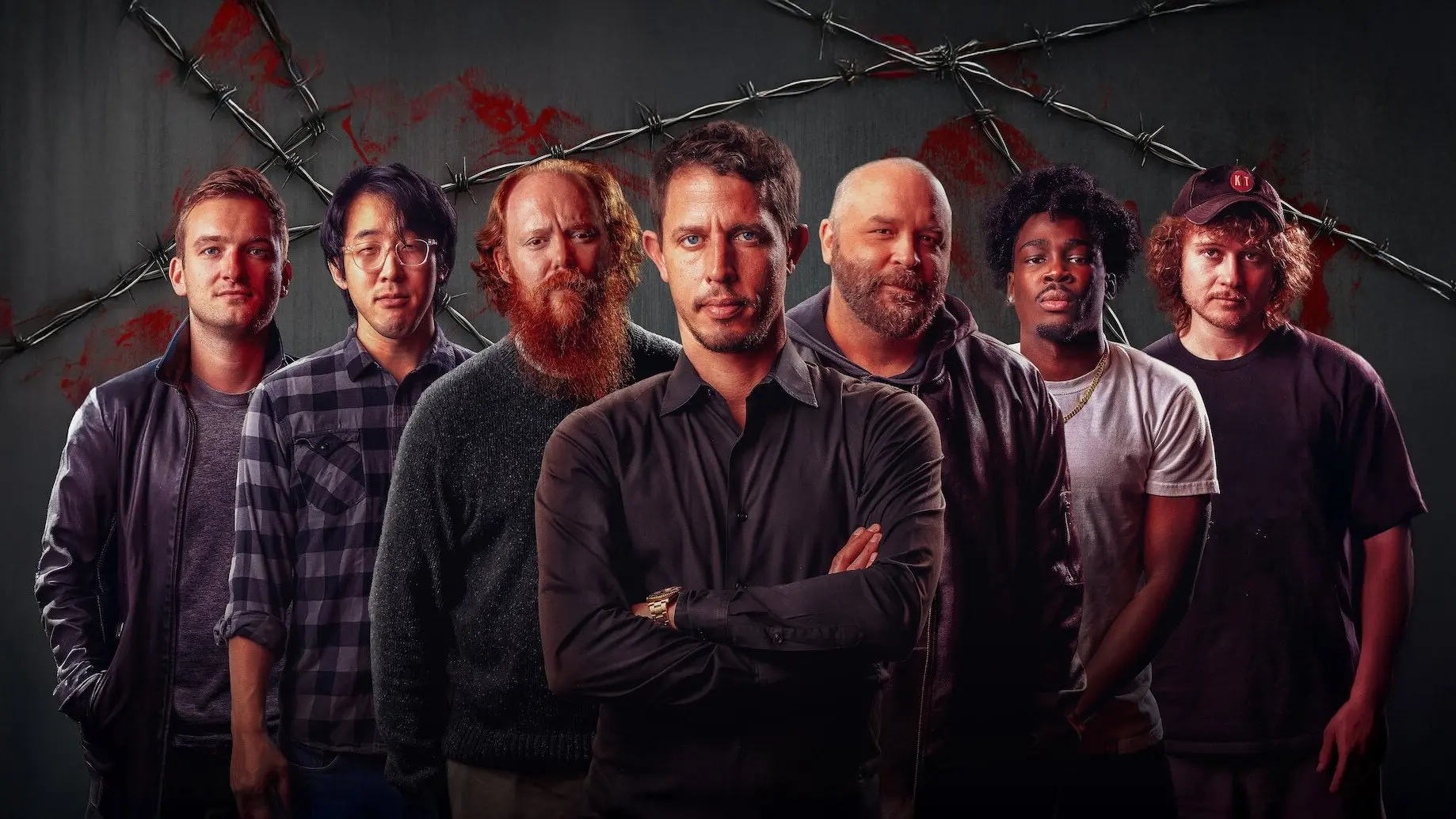 Kill Tony: Kill or Be Killed backdrop