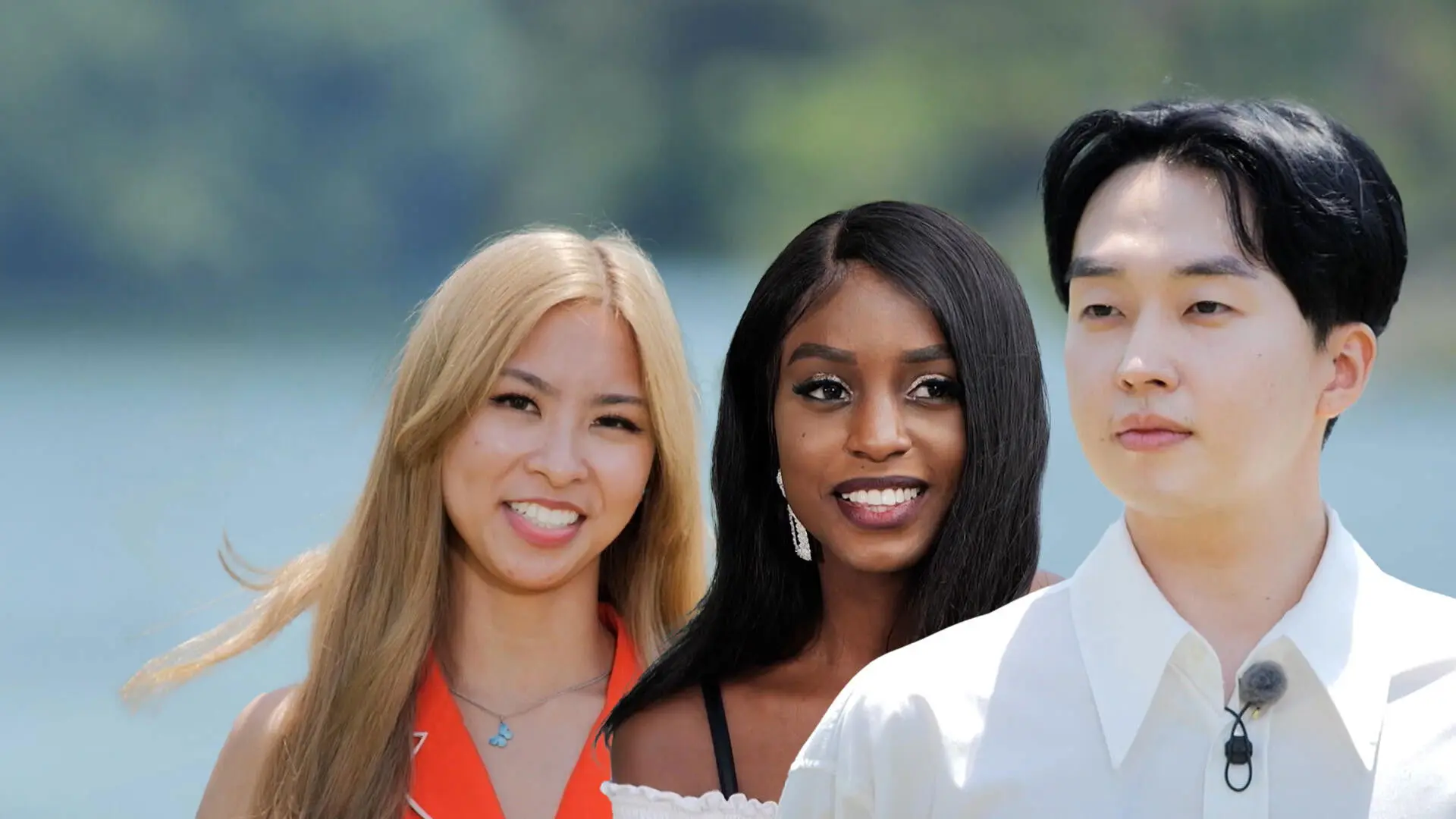 Ramyun & Chill backdrop