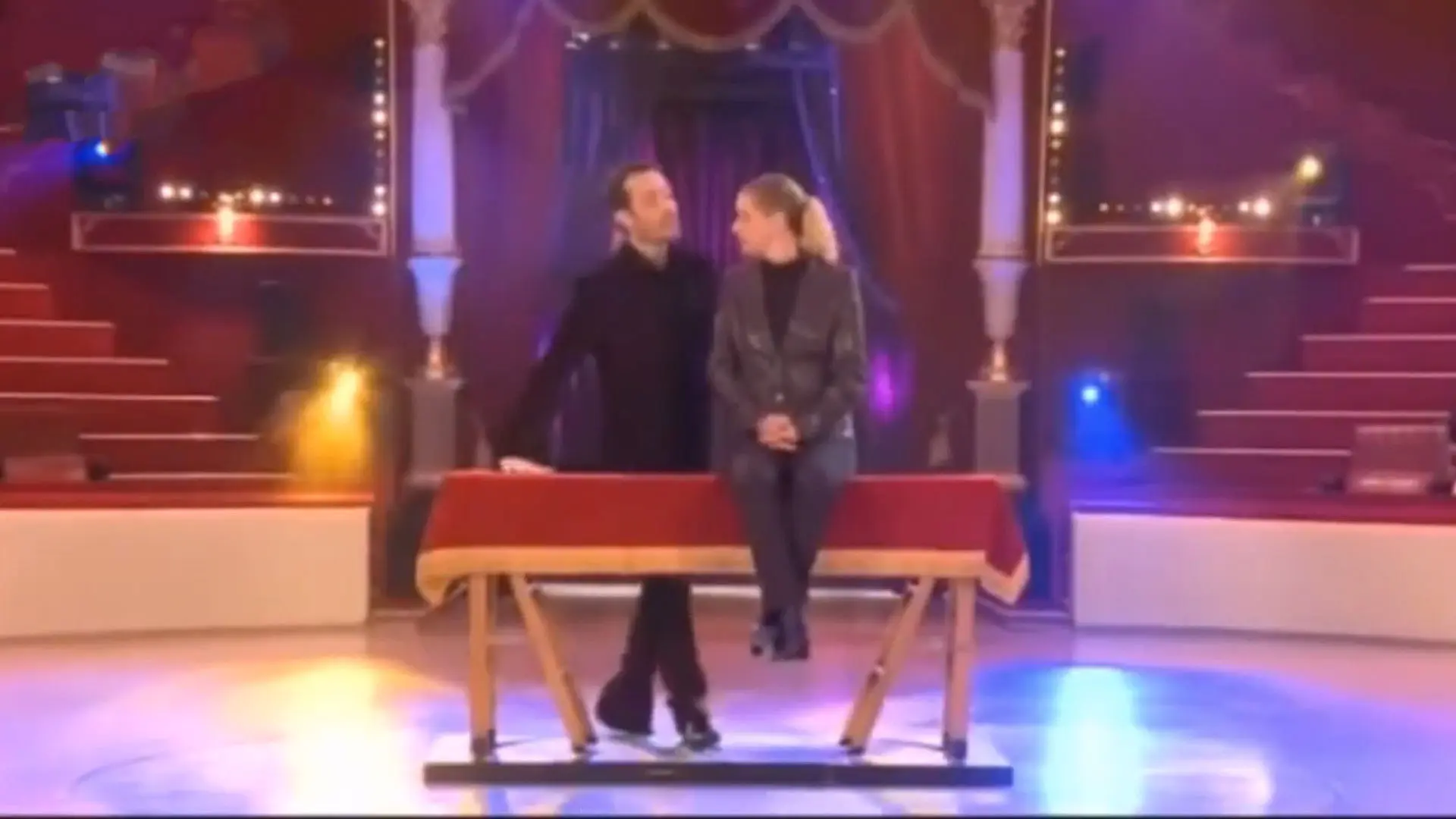 Incroyable magie ! backdrop