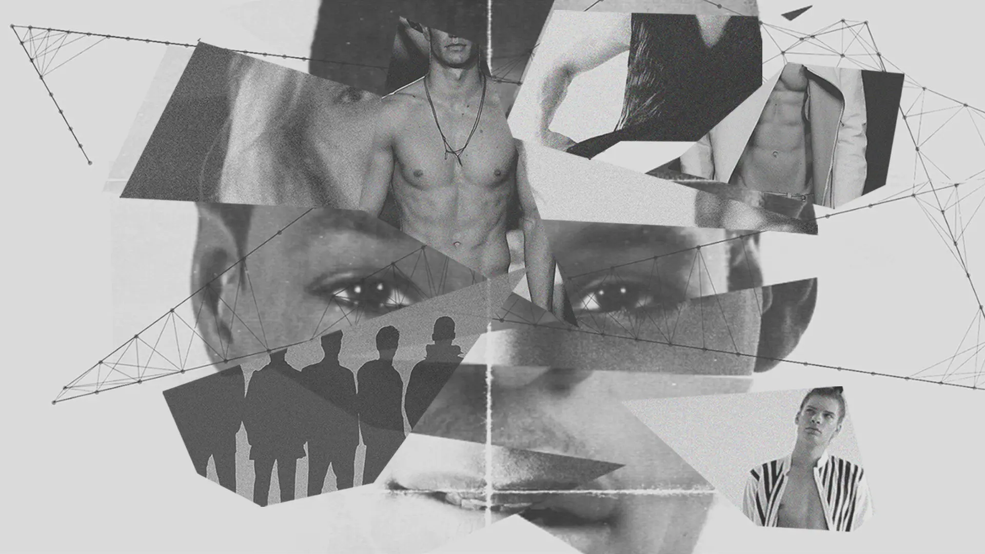 (Un)glamorous: The Naked Truth About Male Models backdrop