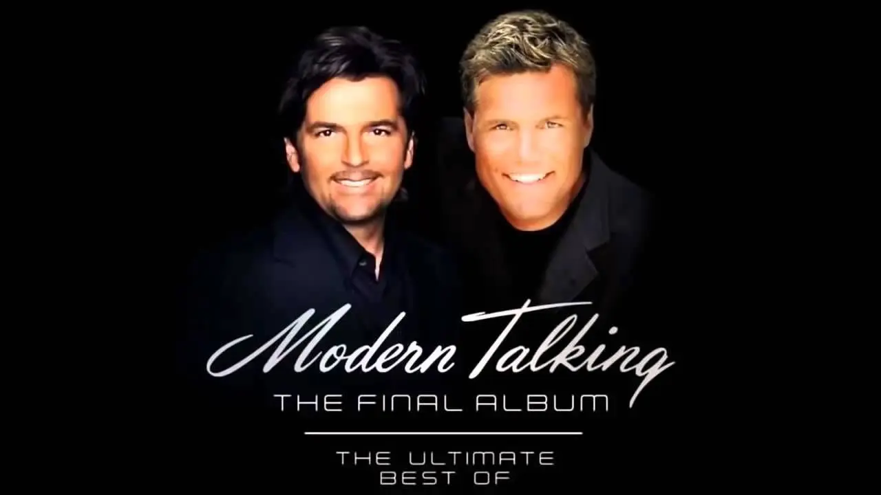 Modern Talking: The Final Album - Ultimate DVD backdrop