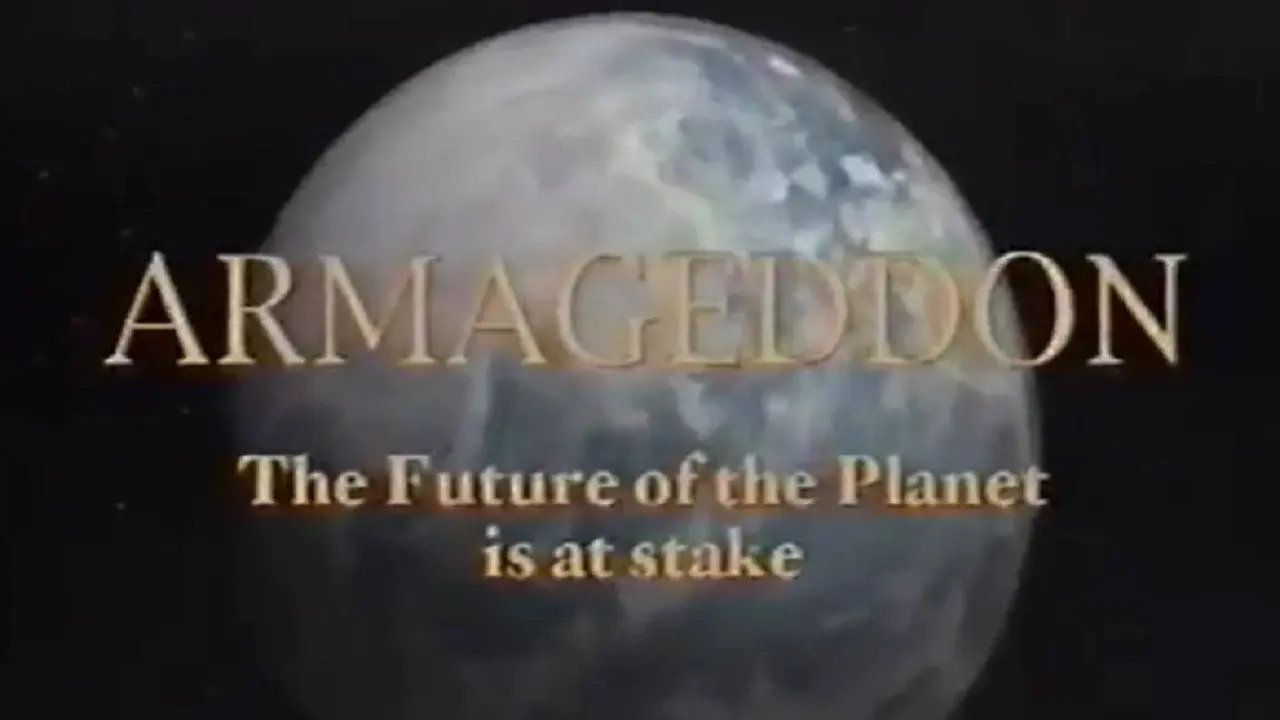 Armageddon: The Future of the Planet is at Stake backdrop